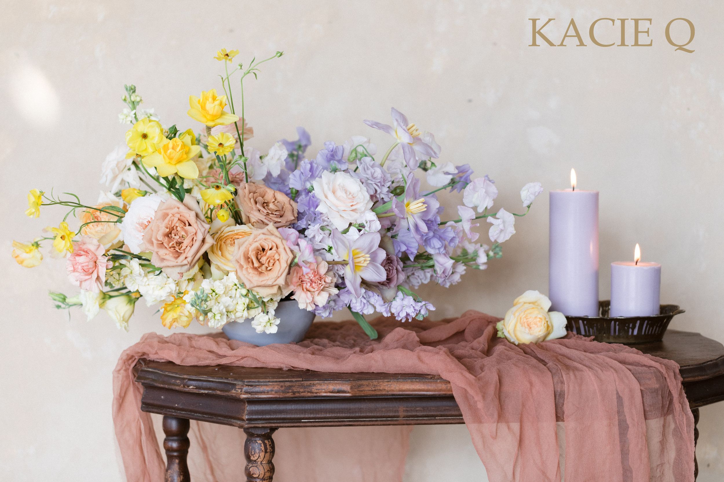 Bloomin' Good Time Floral Workshop Nashville, TN