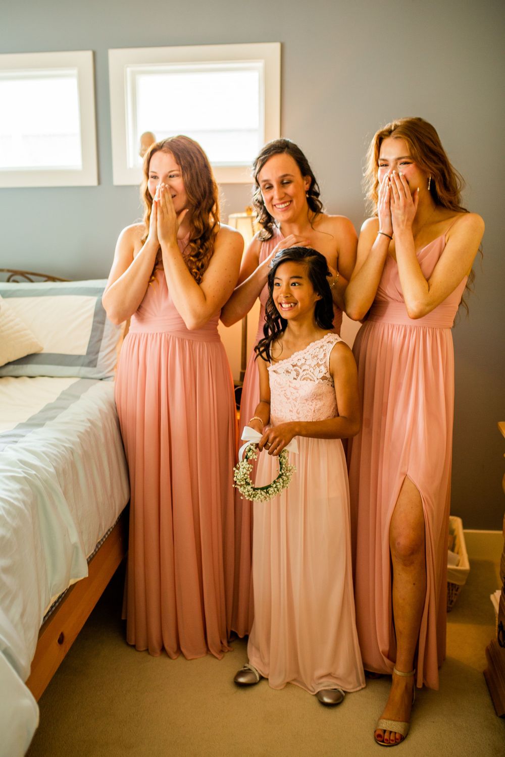 Redwoods Golf Course Vancouver Wedding Photographer