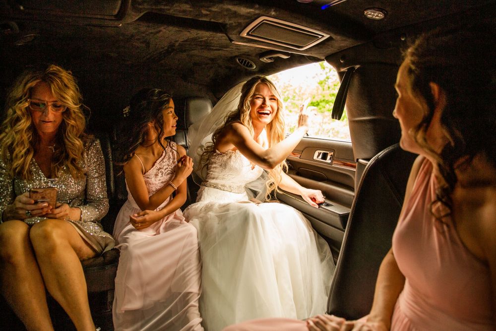 Redwoods Golf Course Vancouver Wedding Photographer