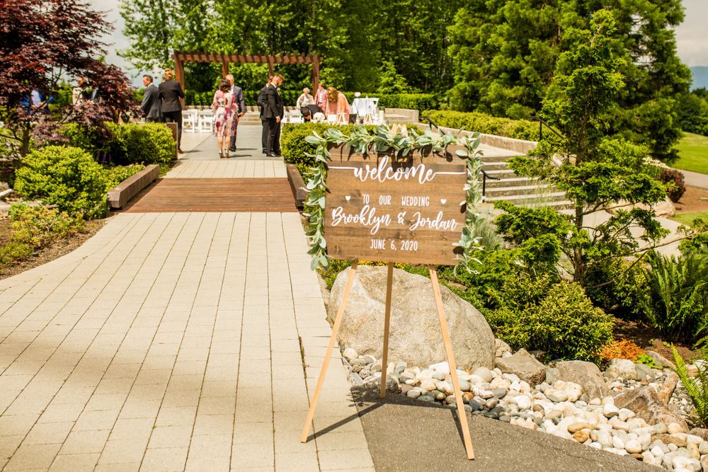 Redwoods Golf Course Vancouver Wedding Photographer