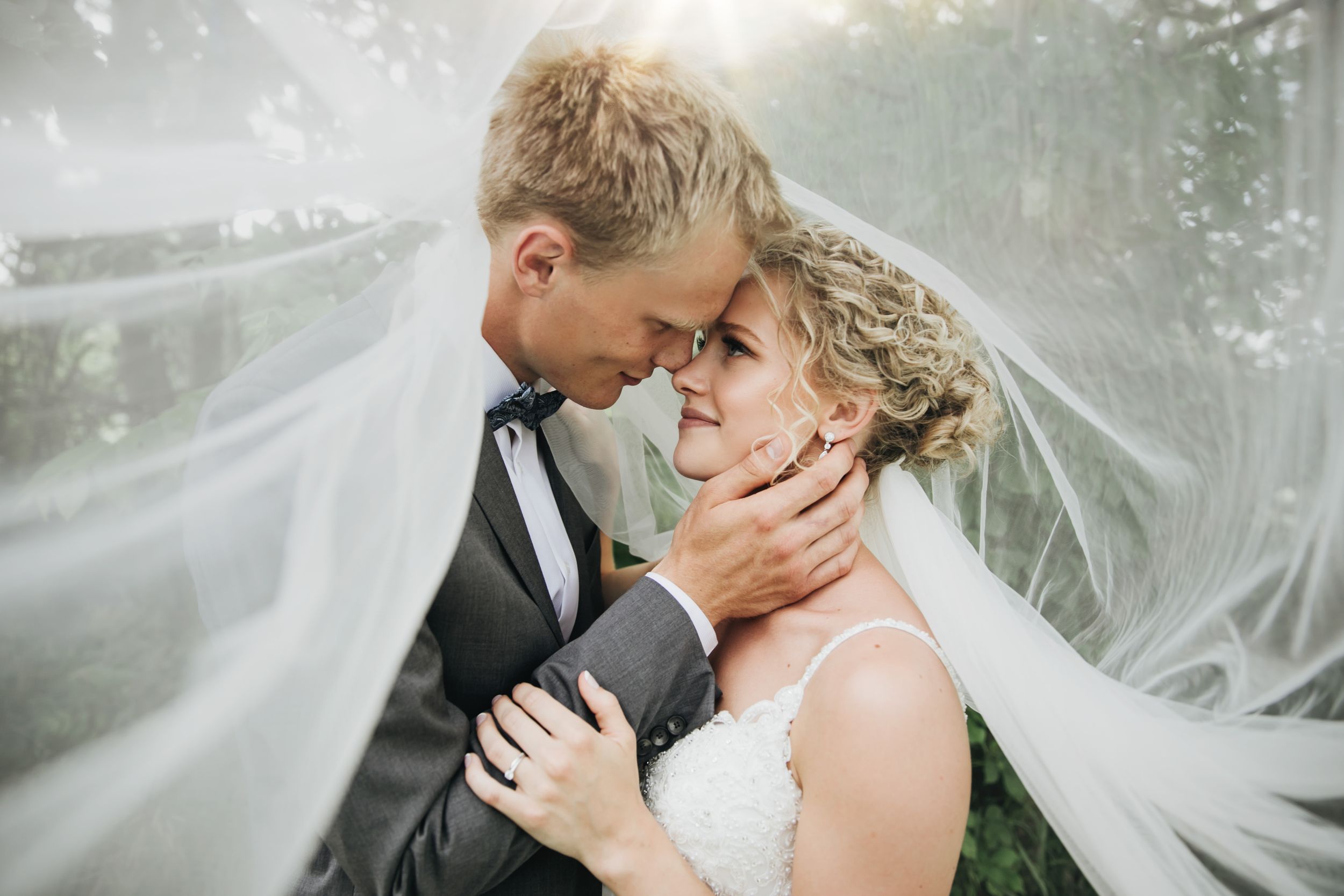Brescia University College London Ontario Wedding Photos