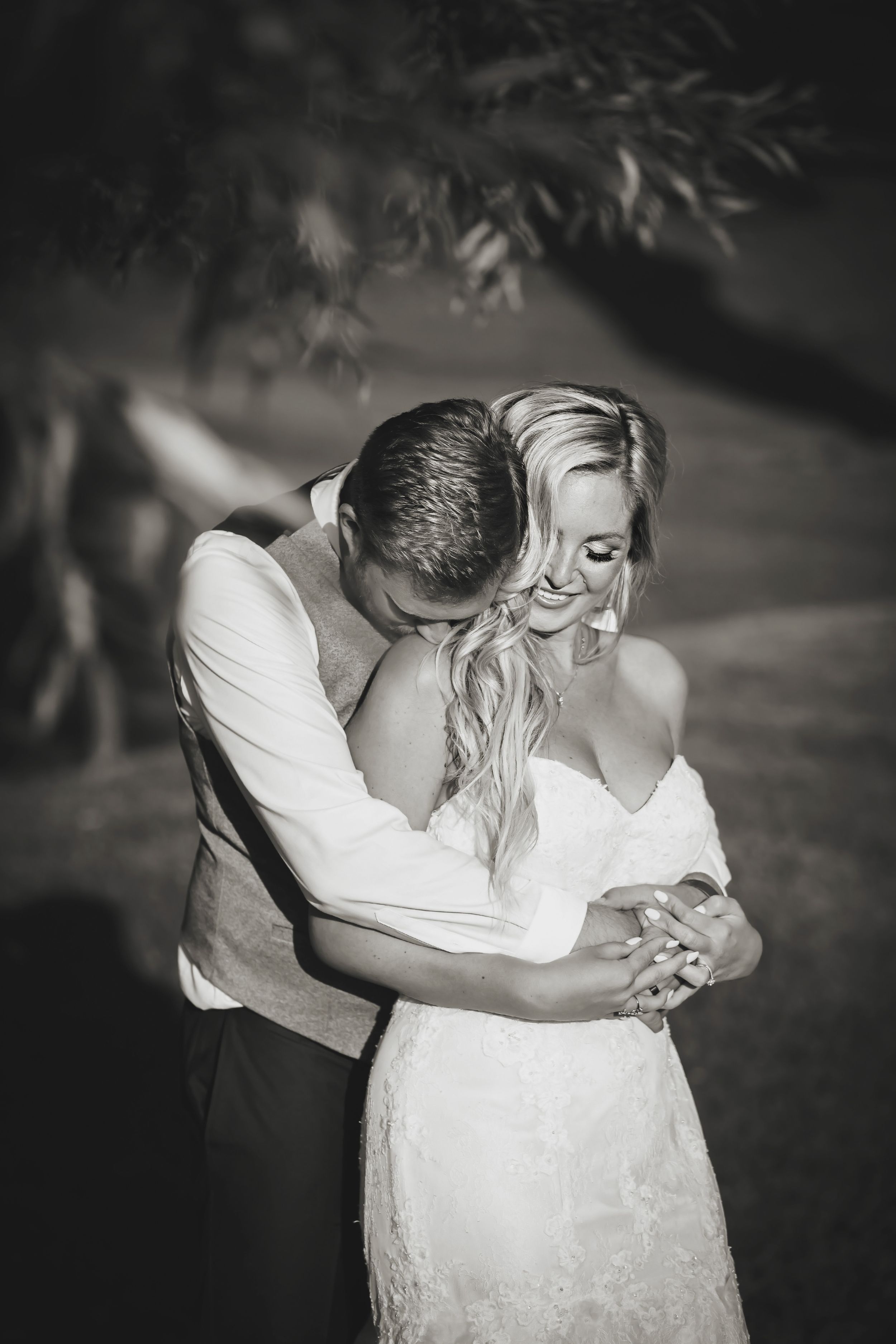 St.Mary's Golf & Country Club Summer Wedding Photography by Shawn Van Daele