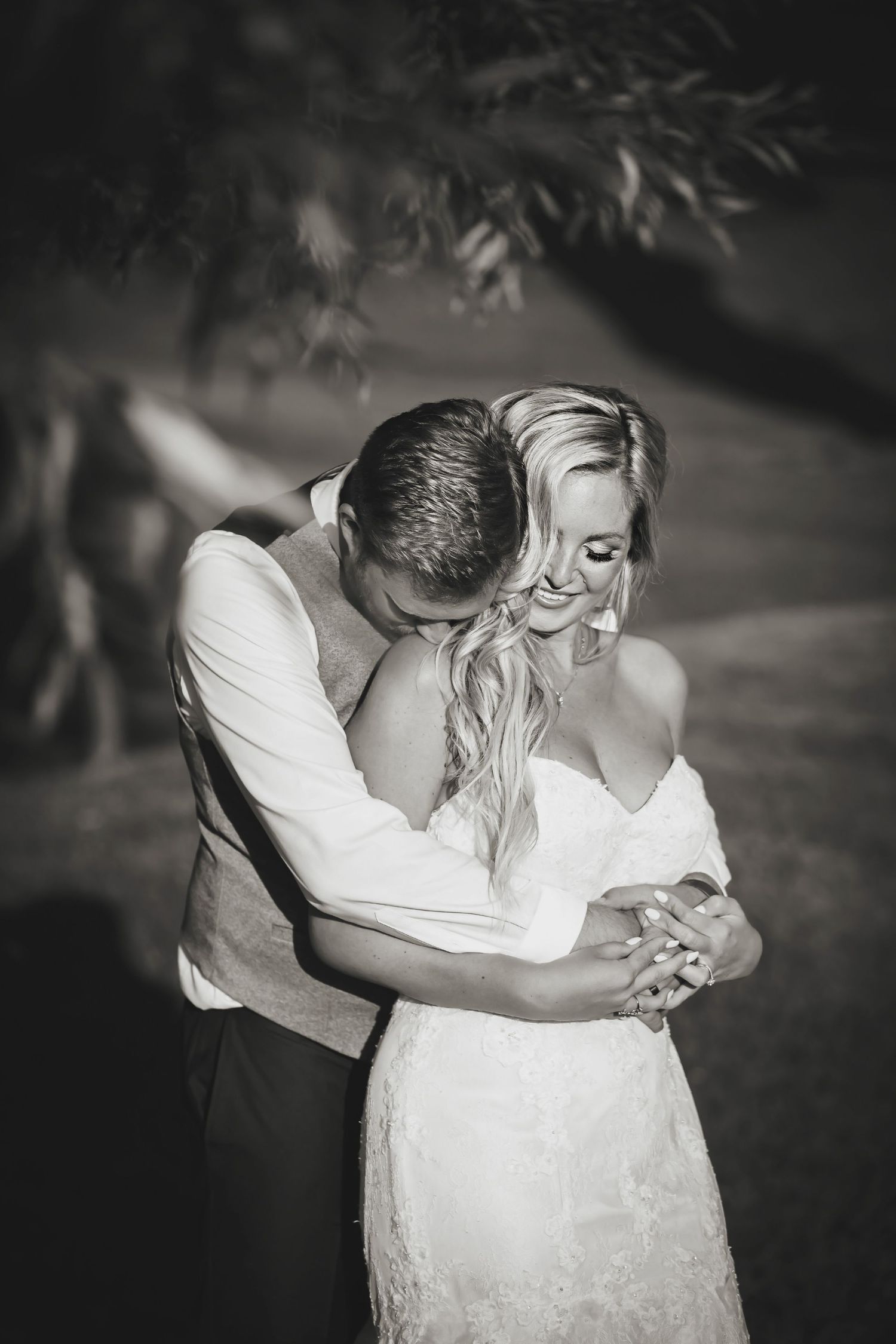 St.Mary's Golf & Country Club Summer Wedding Photography by Shawn Van Daele