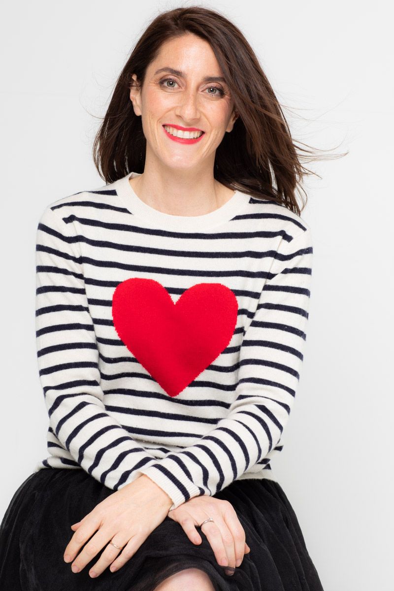 Creative headshot for a personal brand