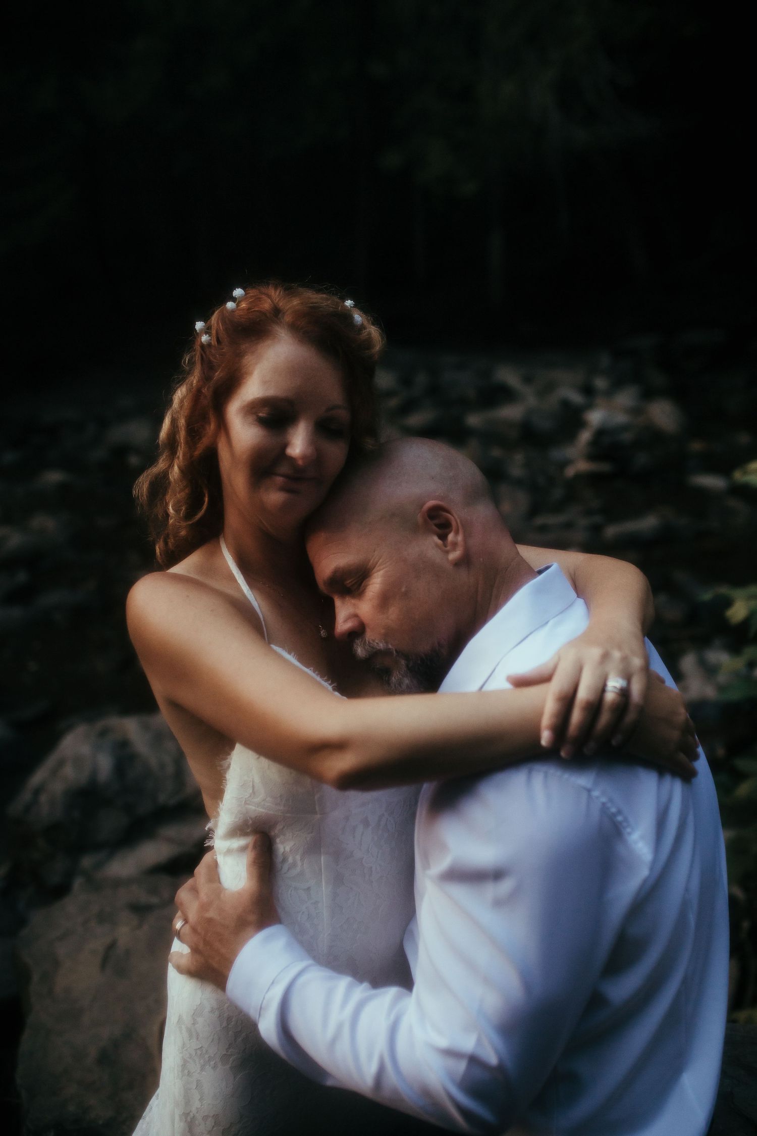 New England Romantic Elopement