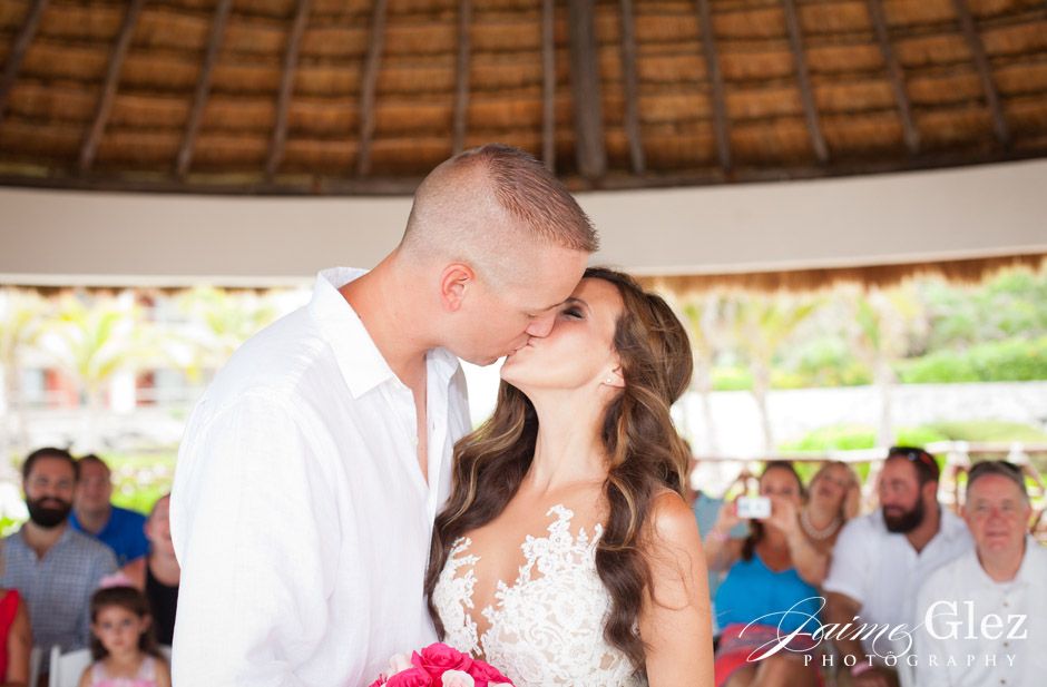 hard rock riviera maya wedding pictures 2
