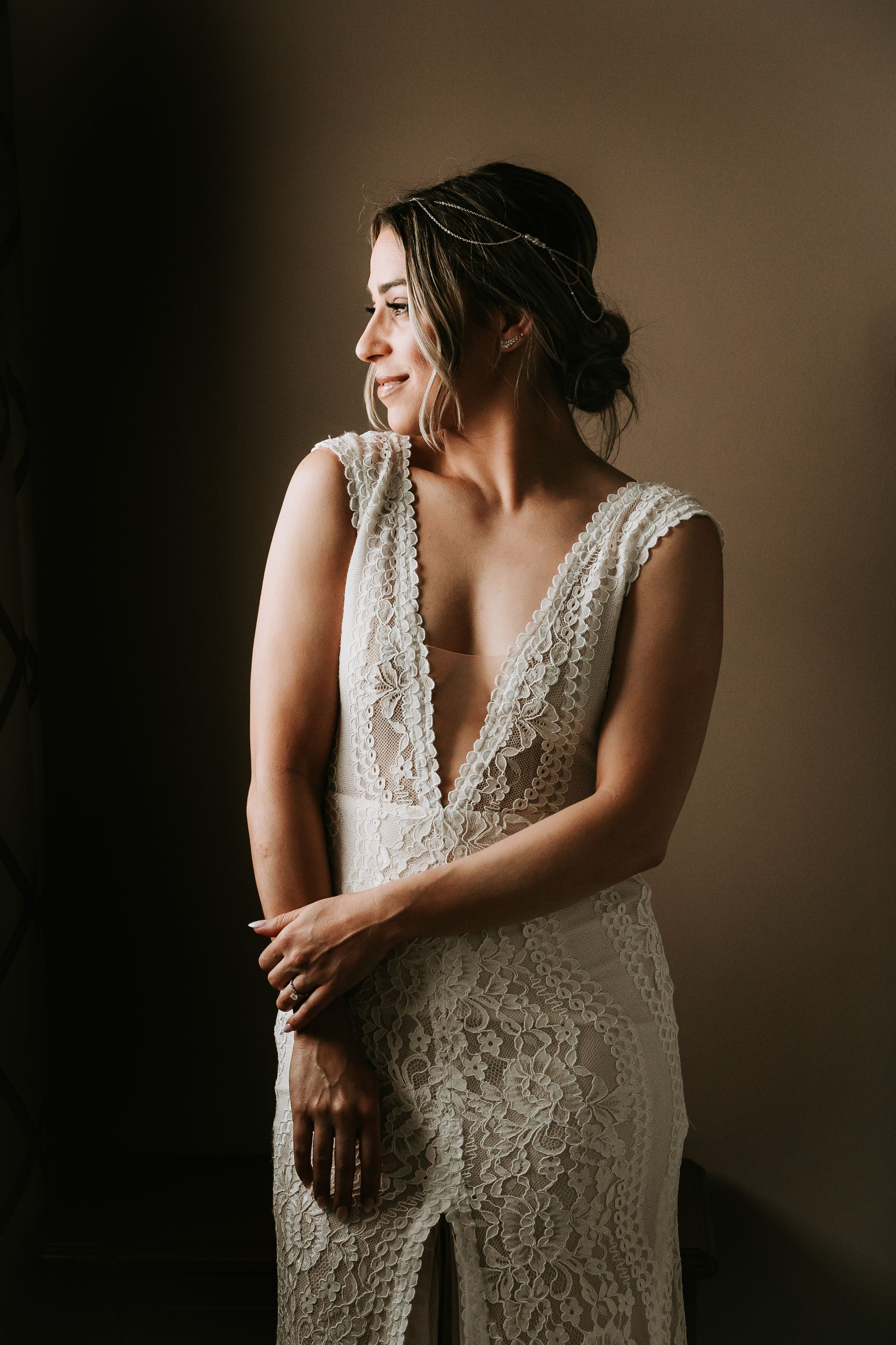 Grand Luxe Event Boutique and Mint Room Studios Toronto Wedding Photos by Shawn Van Daele