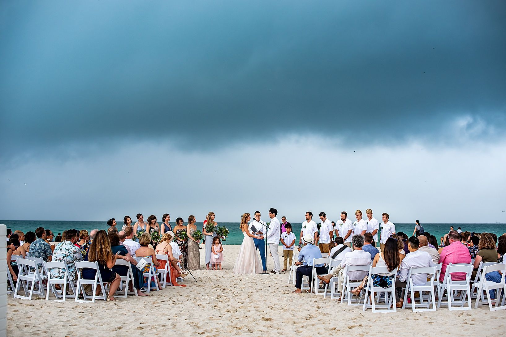 Palms Hotel Miami Wedding