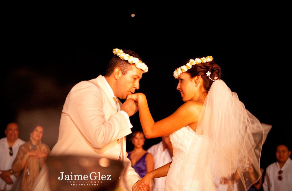 moon palace cancun wedding 11