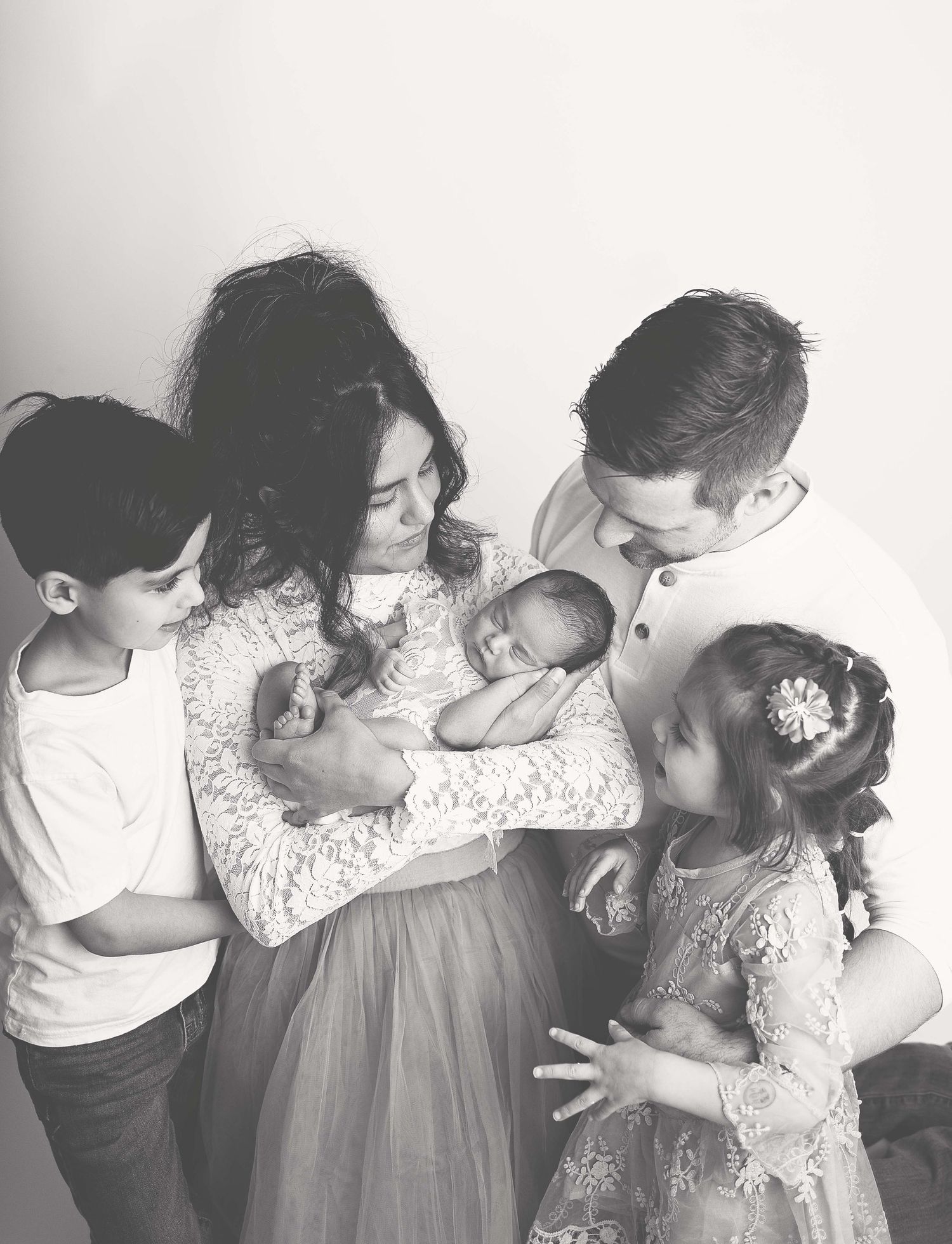 Newborn studio Hartland, WI