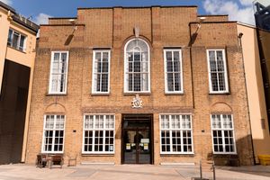 LAMBETH TOWN HALL WEDDINGS