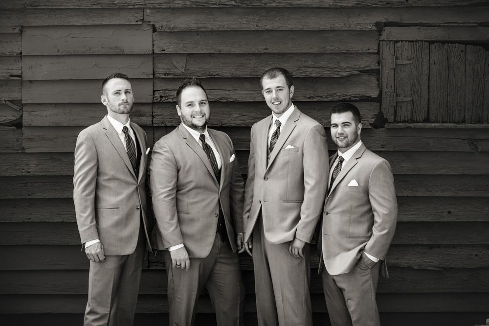 Rustic Backyard Wedding Photos Colborne Ontario by Shawn Van Daele