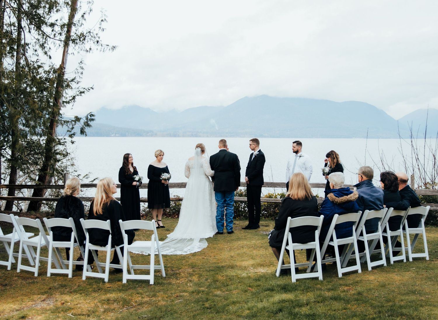 Micro Wedding in the Mountains by Carli Layton Photography, a Texas Wedding Photographer.