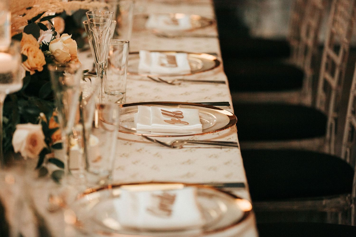 Grand Luxe Event Boutique and Mint Room Studios Toronto Wedding Photos by Shawn Van Daele