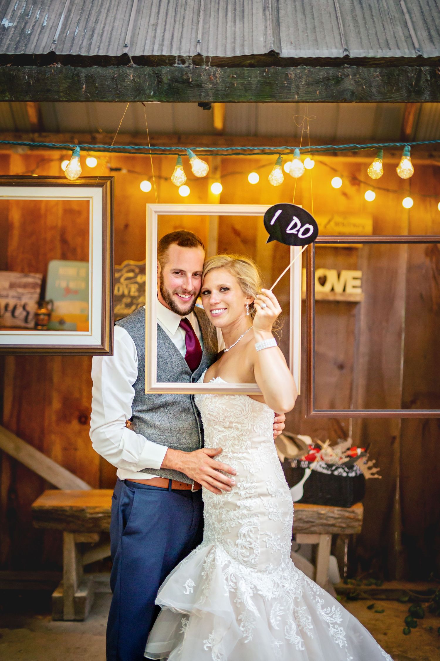 Loves Sweetness Maple Syrup Sugar Bush Wedding Photos Shawn VanDaele