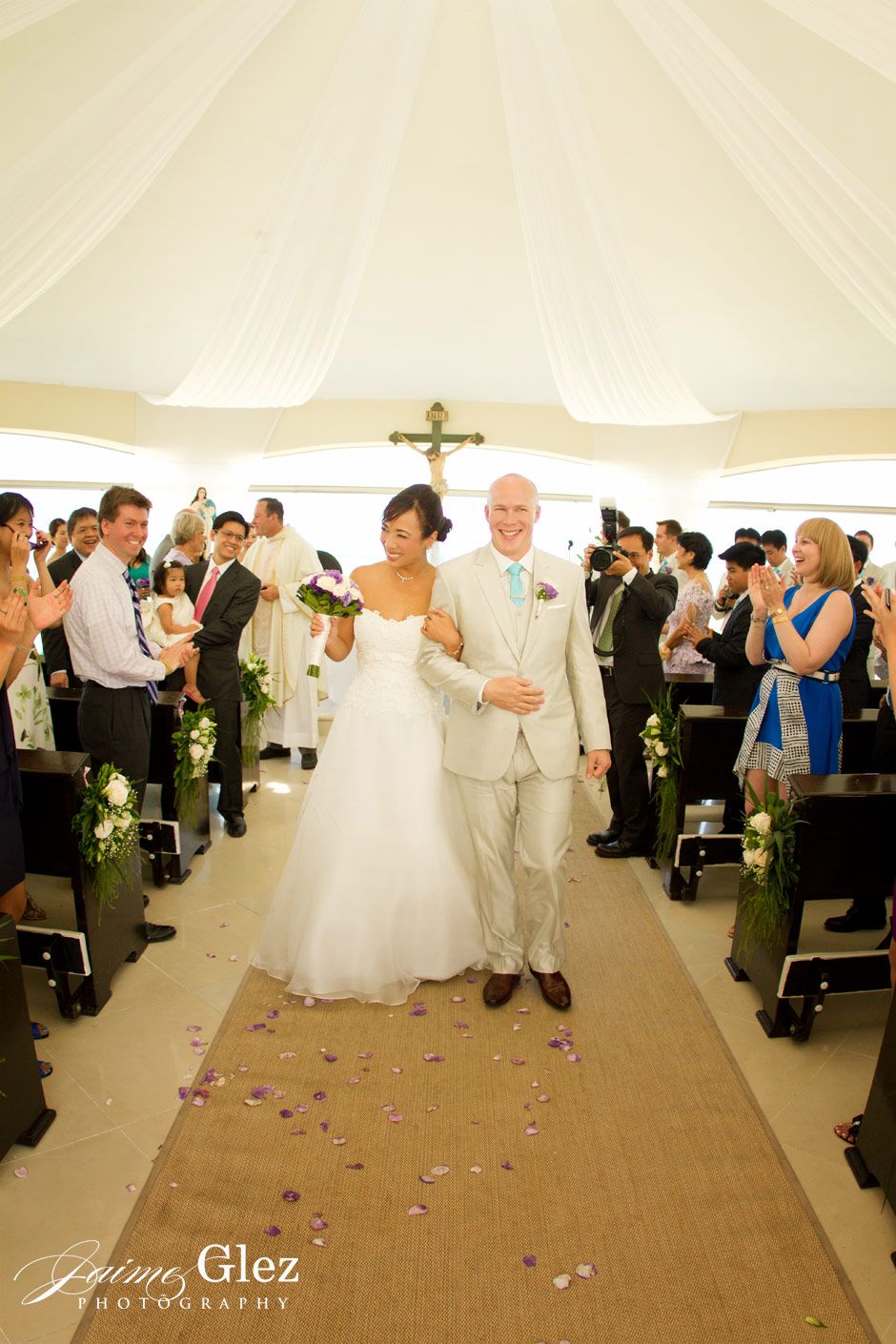 moon palace cancun wedding photographer 14