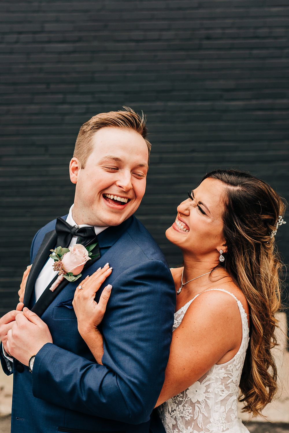 Hotel Covington Wedding