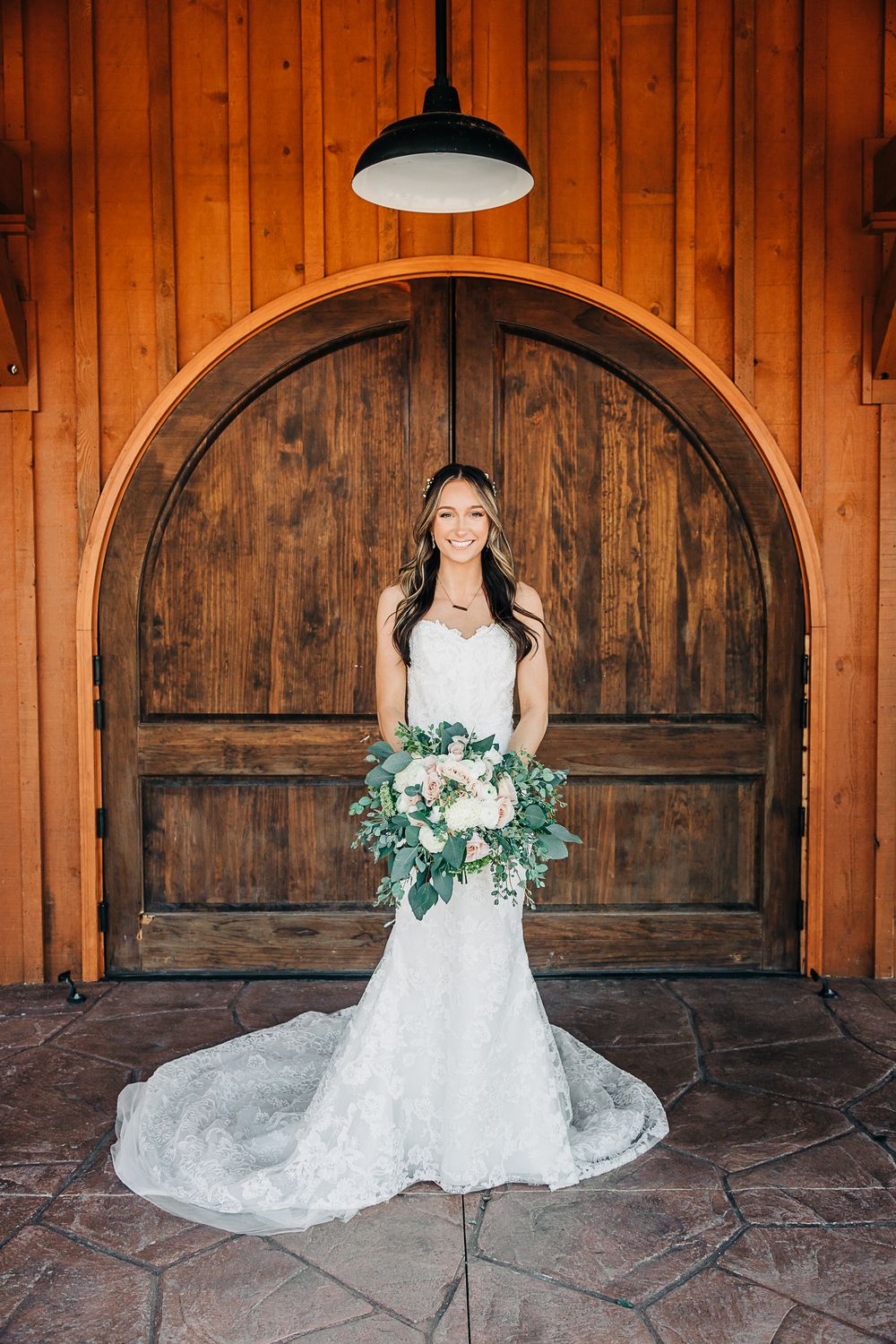 Rolling Meadows Ranch Lebanon Wedding