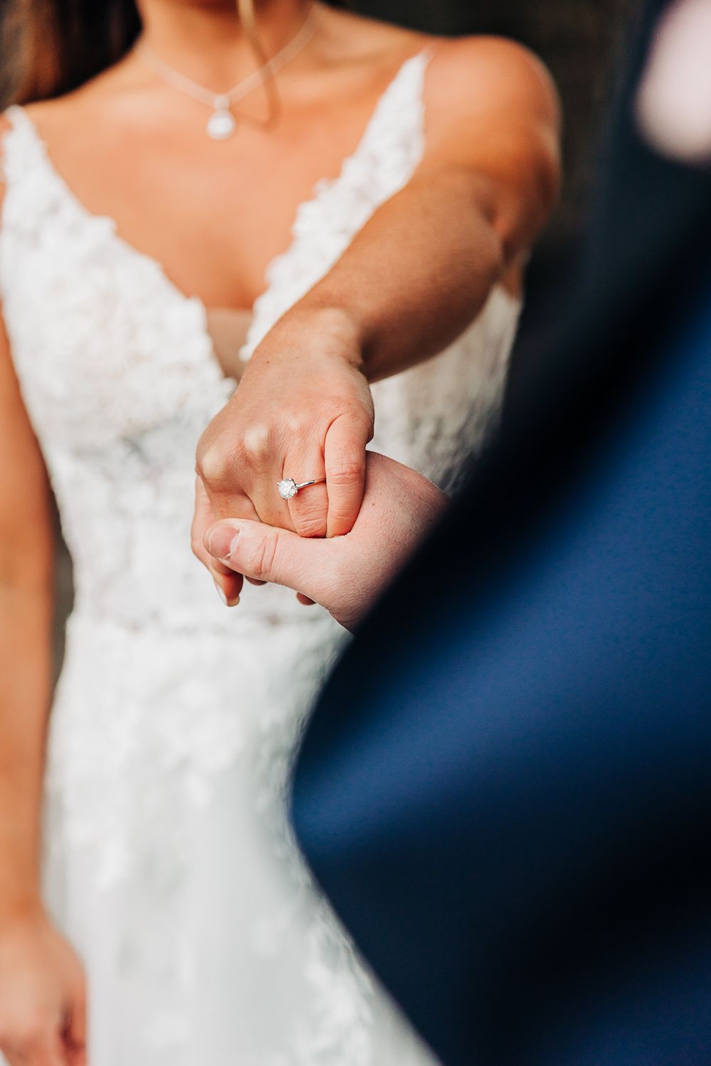 Yeatman's Cove Park Cincinnati Wedding