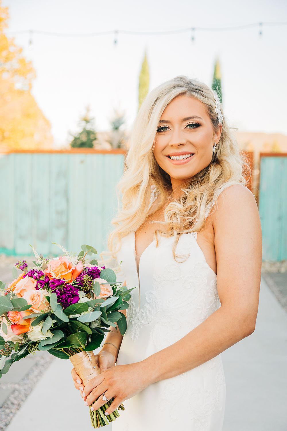 Mojave East Wedding