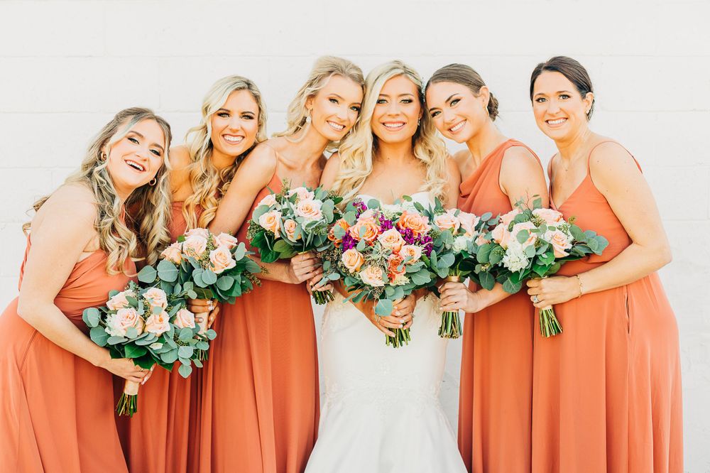Mojave East Wedding