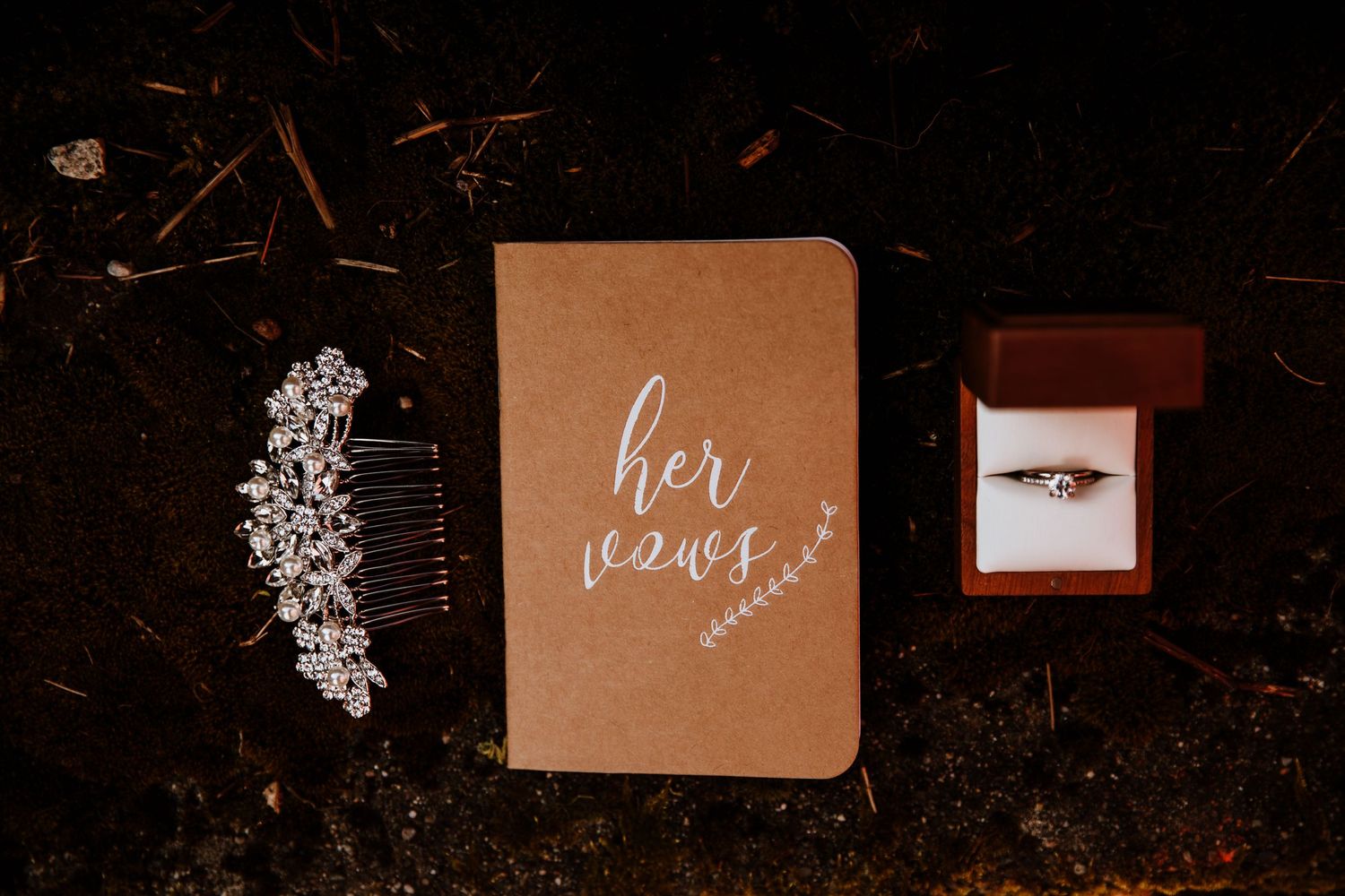 Micro Wedding in the Mountains by Carli Layton Photography, a Texas Wedding Photographer.