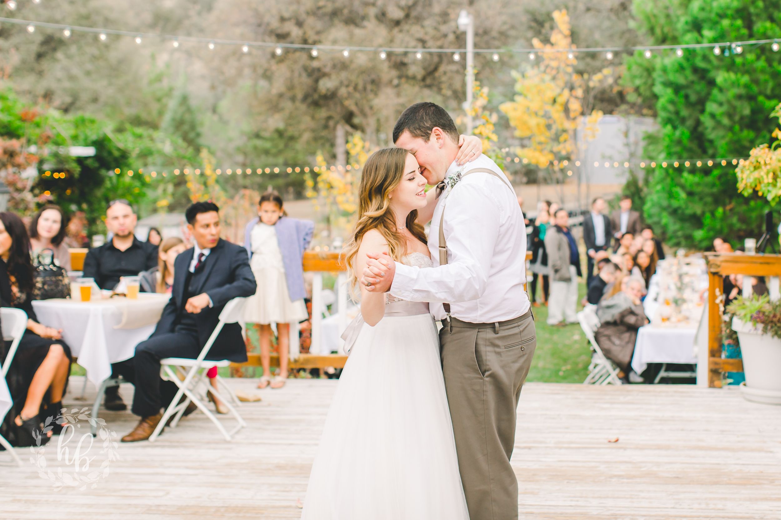 Dorner Family Vineyard Fall Wedding Los Angeles Wedding Photographer