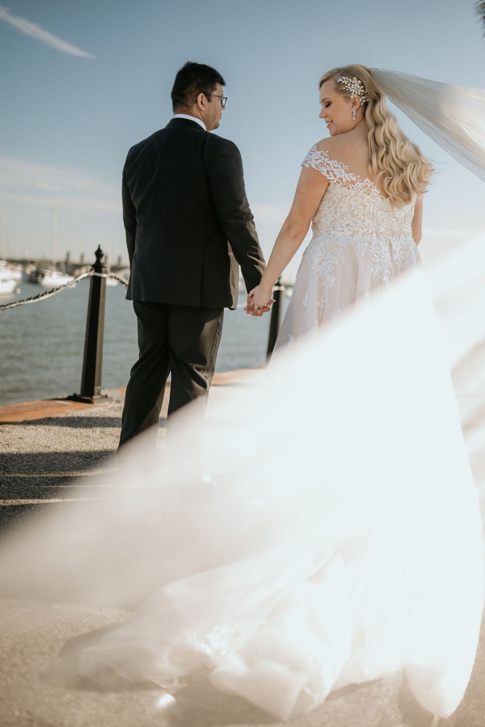 Casa Monica St. Augustine Wedding Photographer