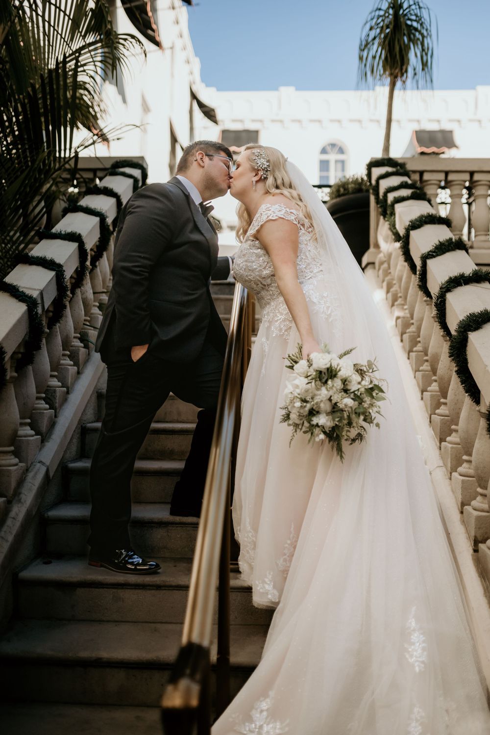 Casa Monica St. Augustine Wedding Photographer