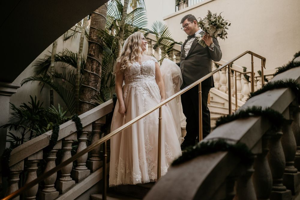 Casa Monica St. Augustine Wedding Photographer