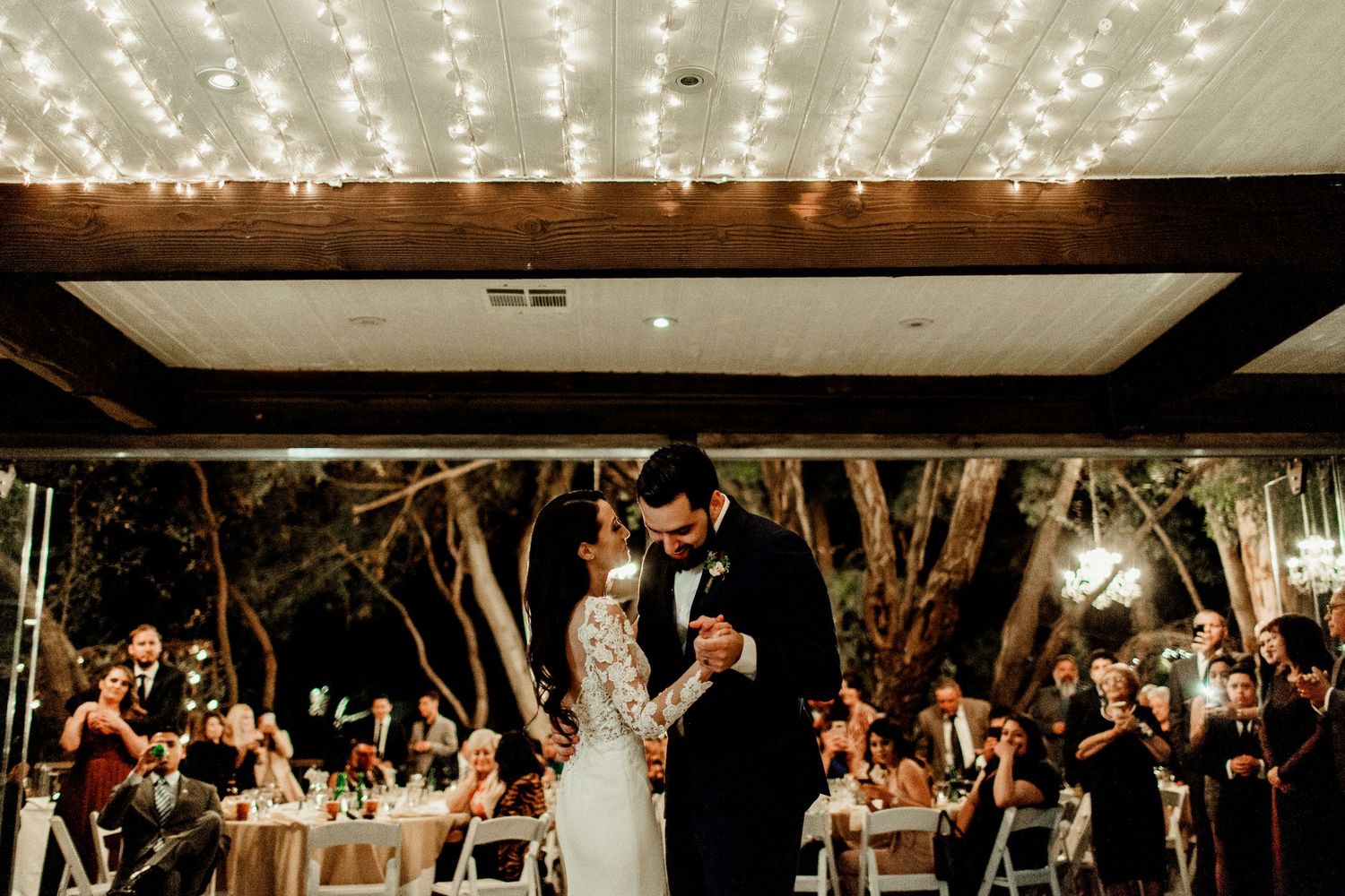 first dance bride and groom