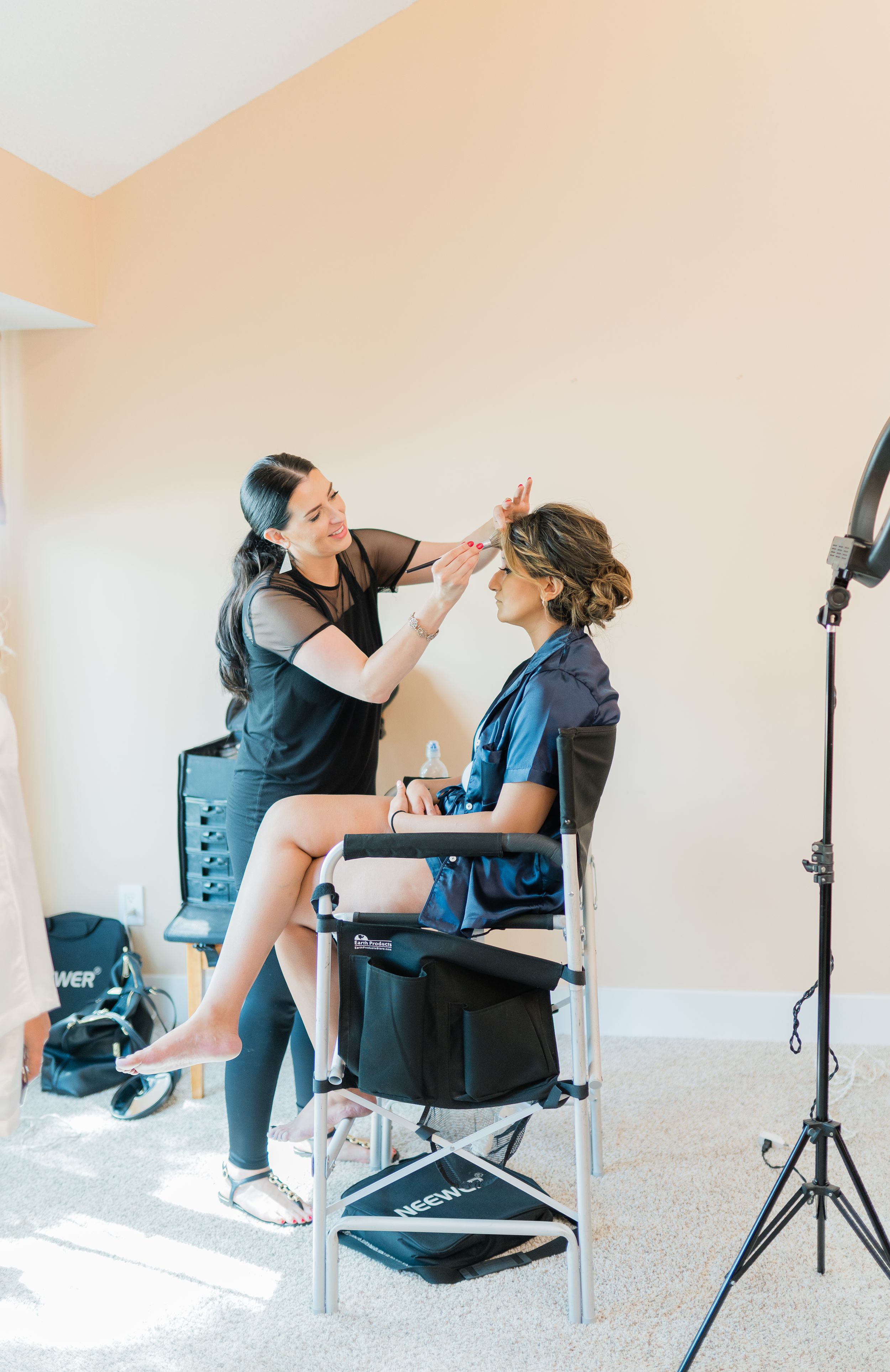 Des Moines light and airy wedding photography