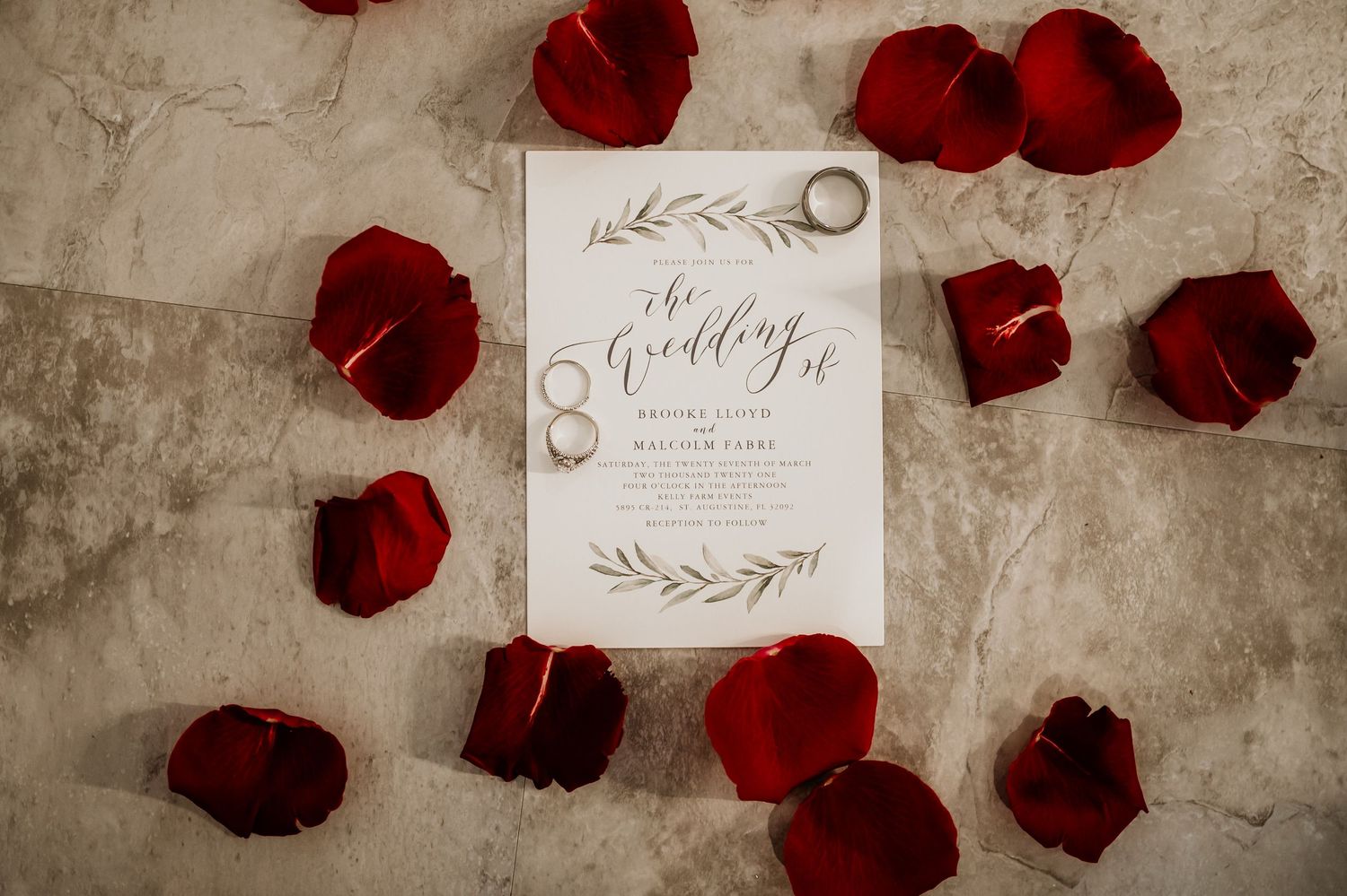 Kelly Farms Events Wedding St. Augustine Florida Photographer