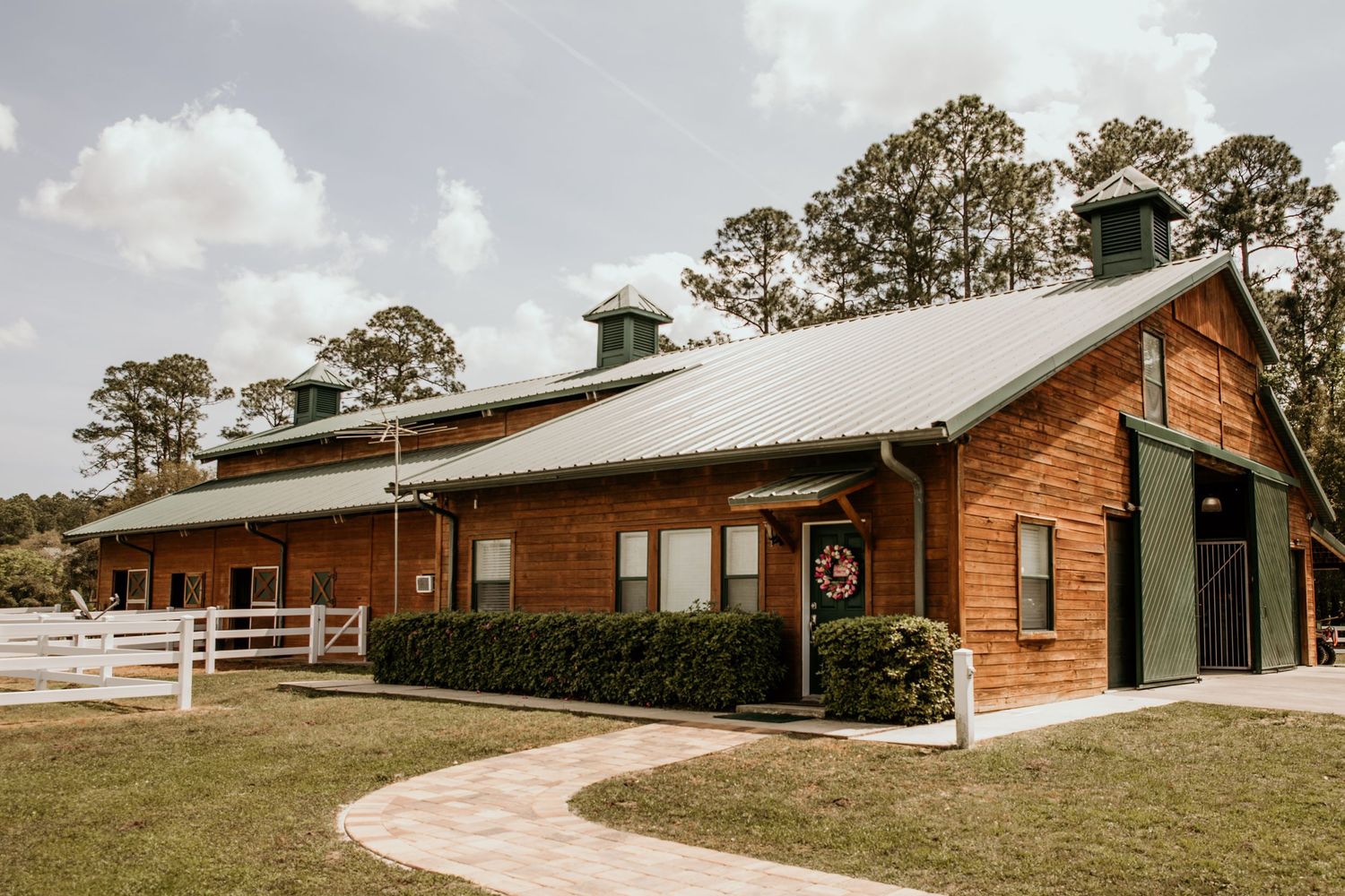 Kelly Farms Events Wedding St. Augustine Florida Photographer