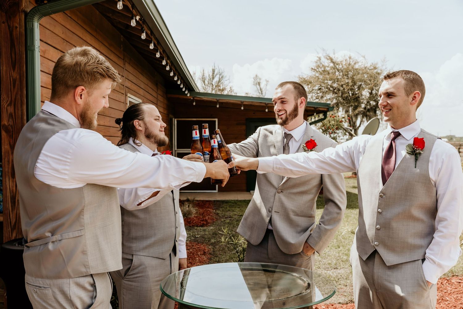 Kelly Farms Events Wedding St. Augustine Florida Photographer