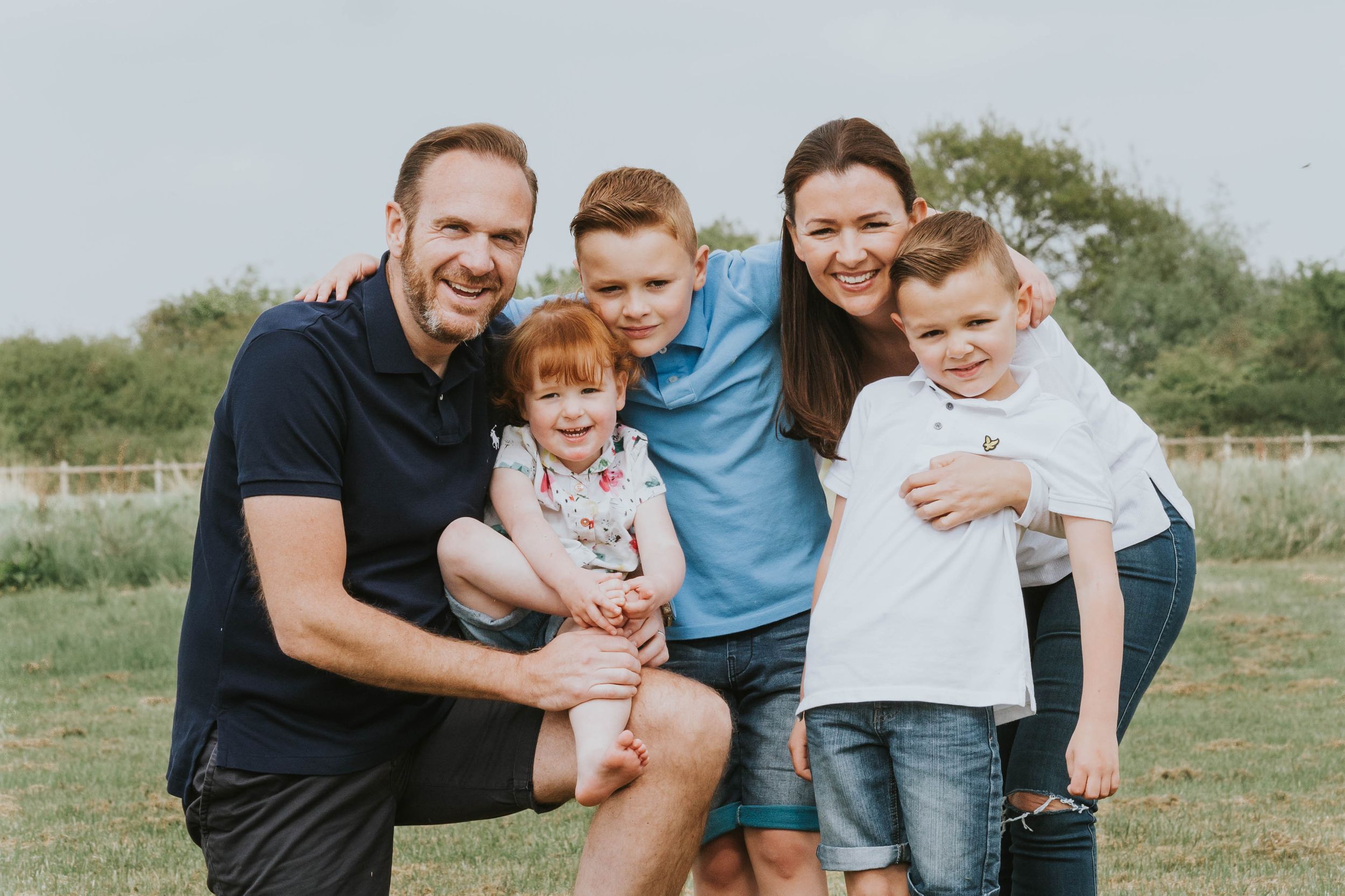 family photos Upminster