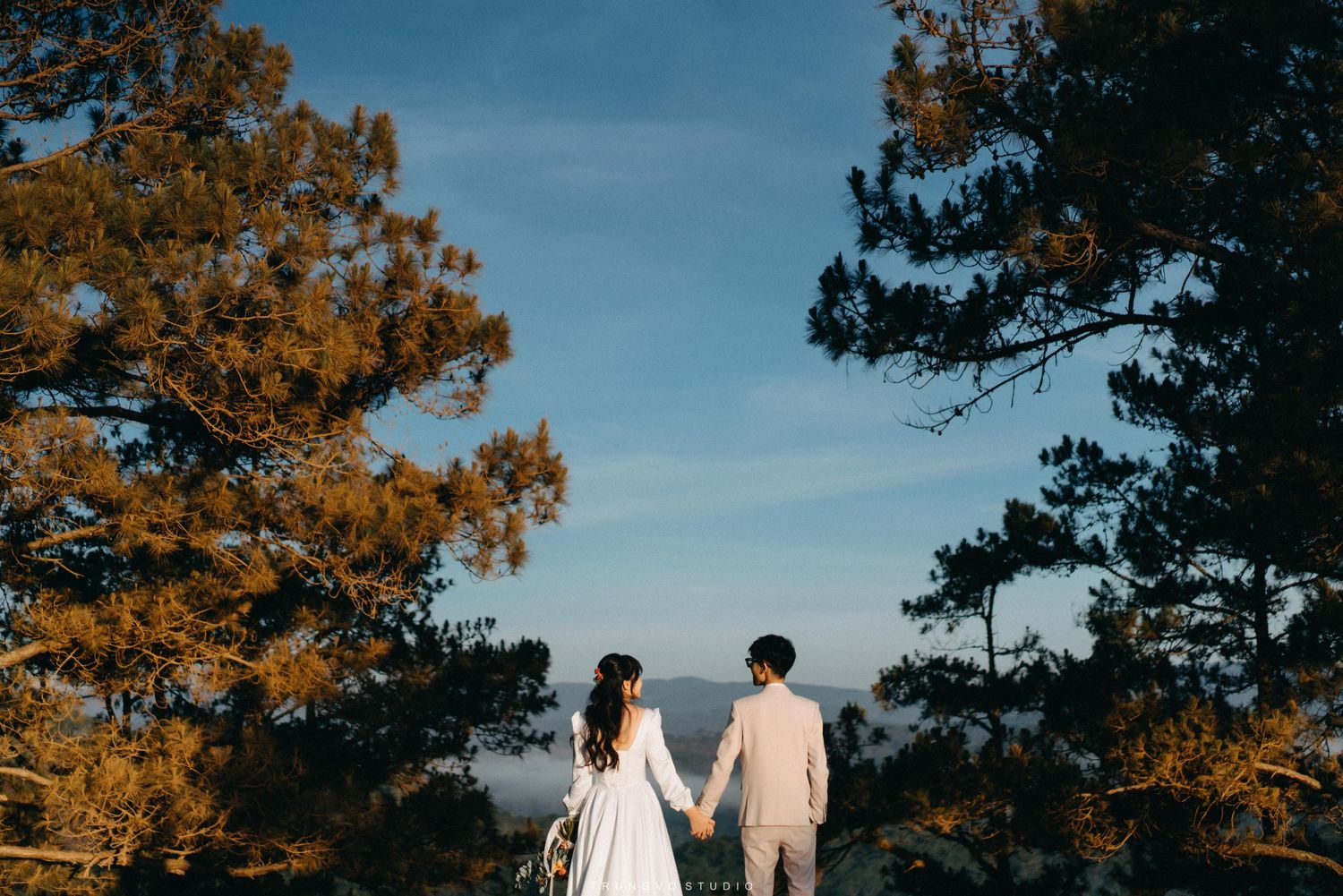 chụp album cưới đà lạt