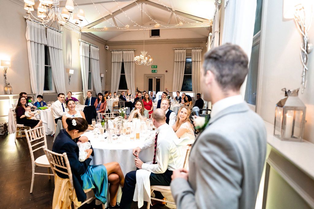 Mulberry Room