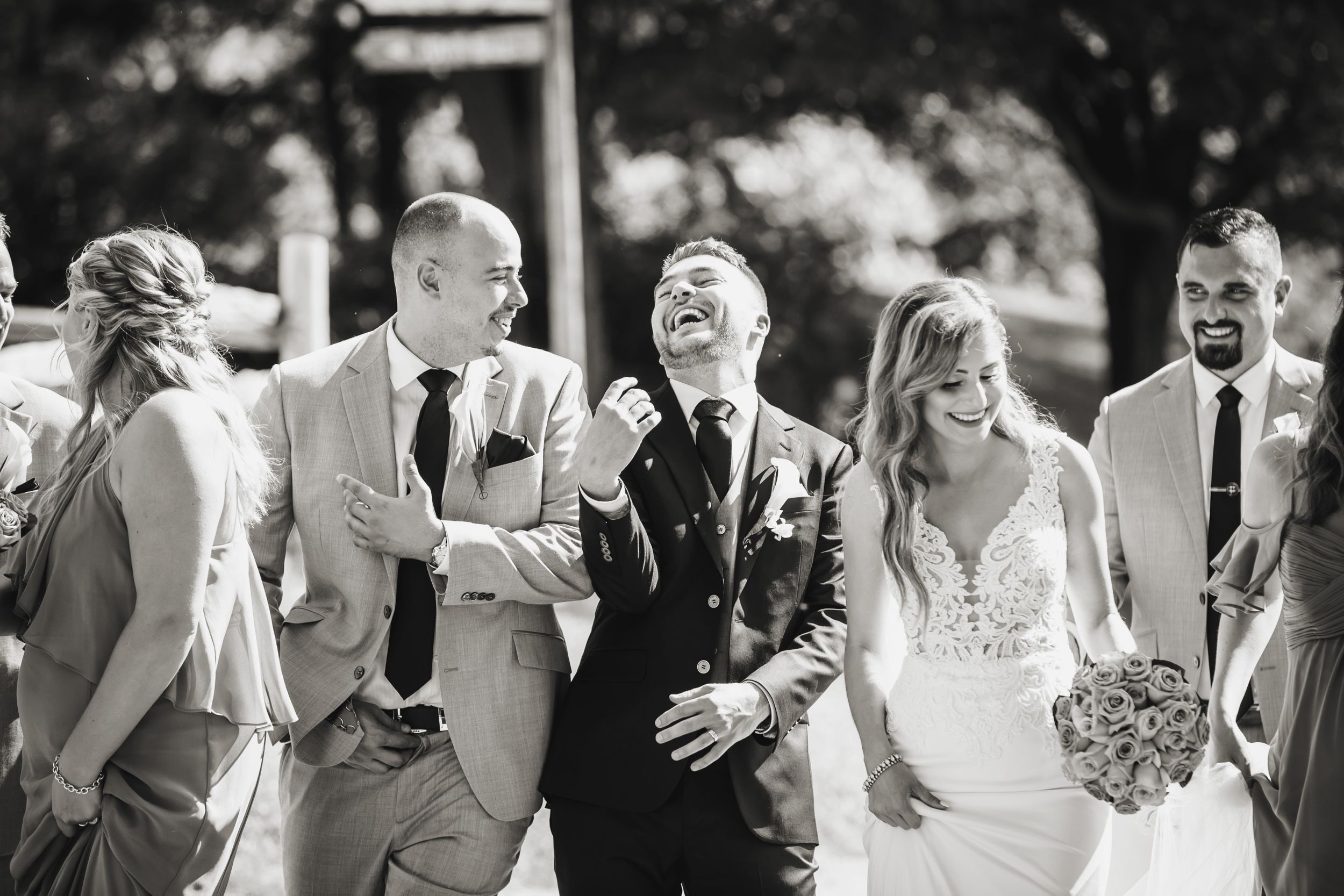 Paramount Eventspace and Black Creek Pioneer Village Woodbridge Wedding Photos