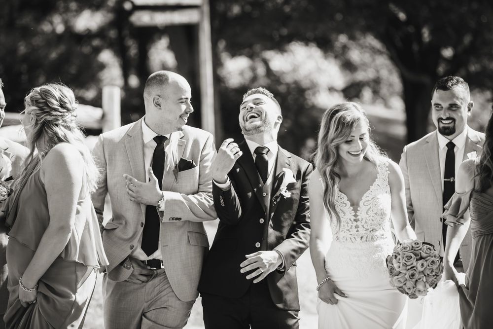 Paramount Eventspace and Black Creek Pioneer Village Woodbridge Wedding Photos