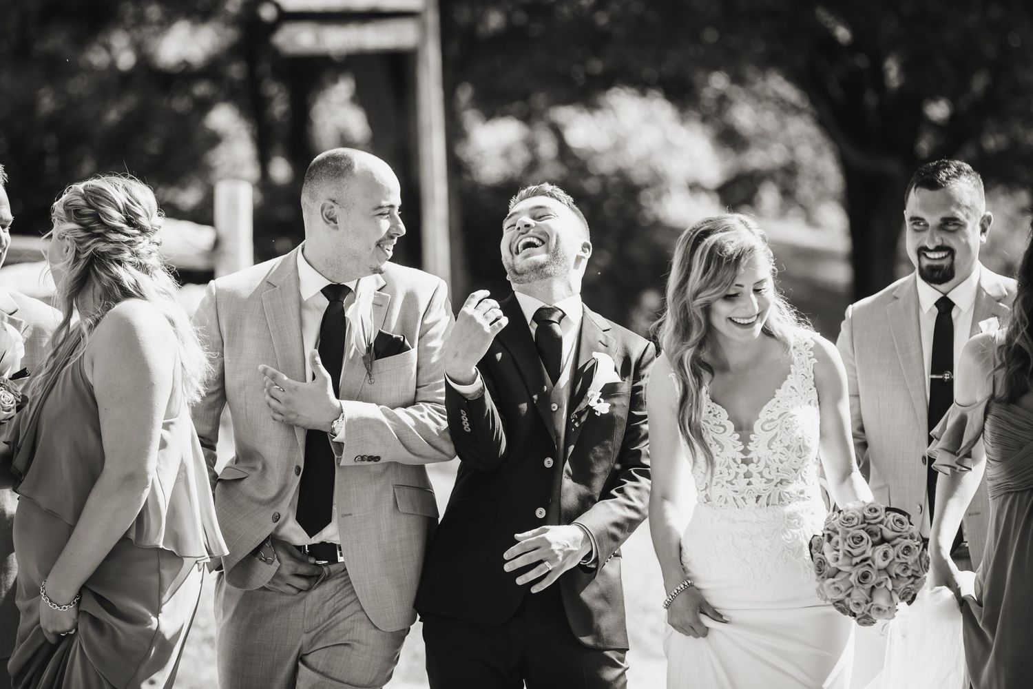 Paramount Eventspace and Black Creek Pioneer Village Woodbridge Wedding Photos