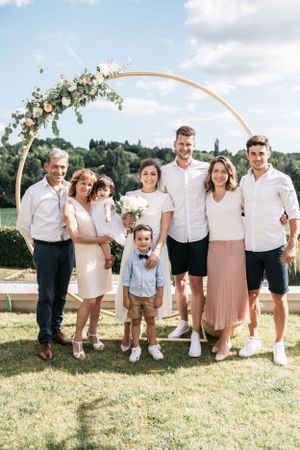 photo de groupes photographe mariage lyon