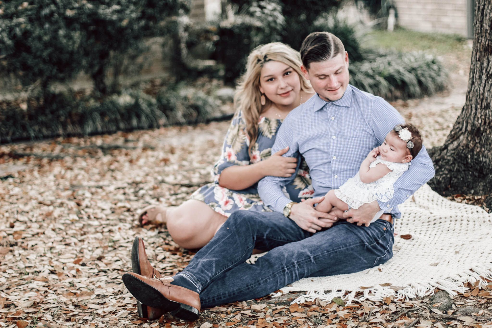 Best Victoria, Texas Family Photographer