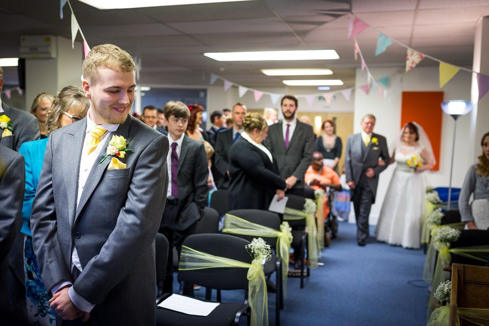The Winchester Hotel and Spa Wedding