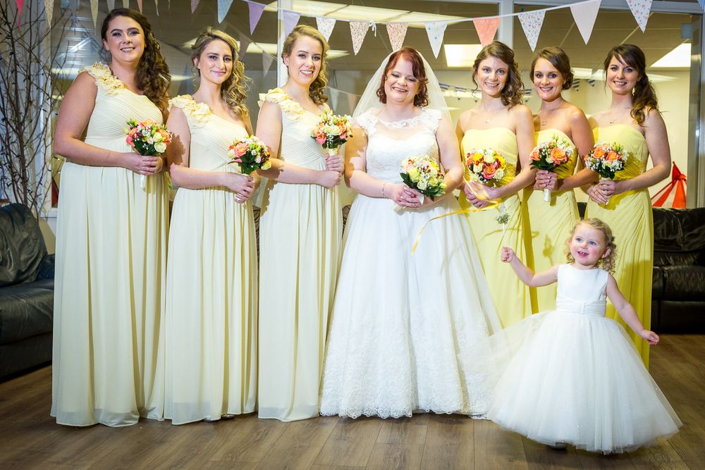 The Winchester Hotel and Spa Wedding