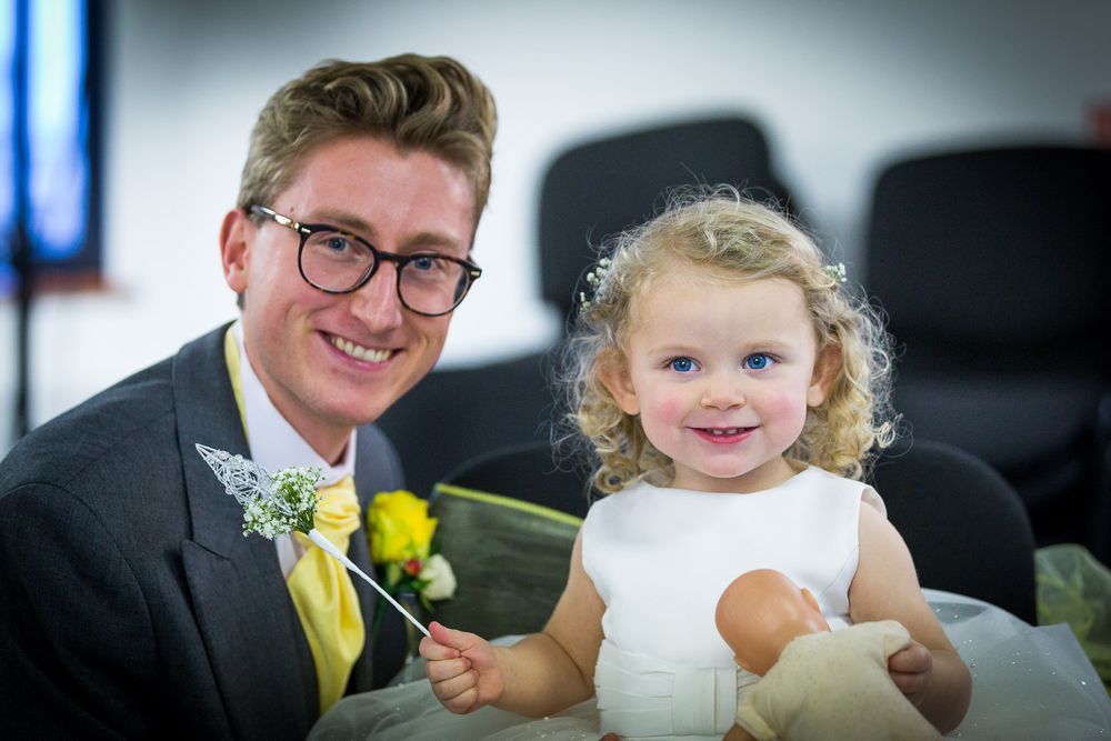 The Winchester Hotel and Spa Wedding