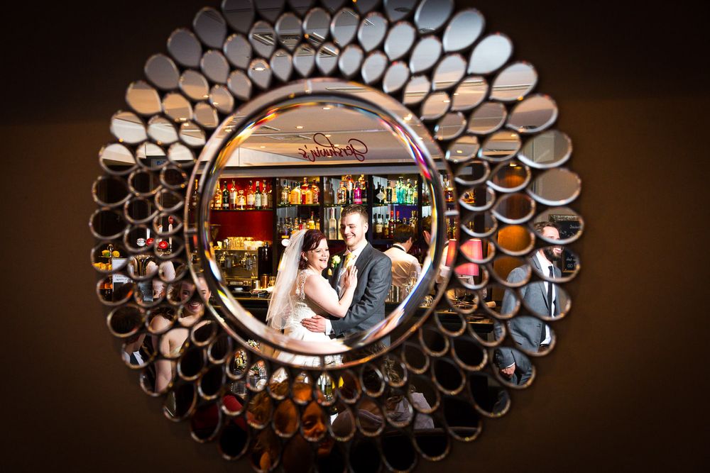 The Winchester Hotel and Spa Wedding