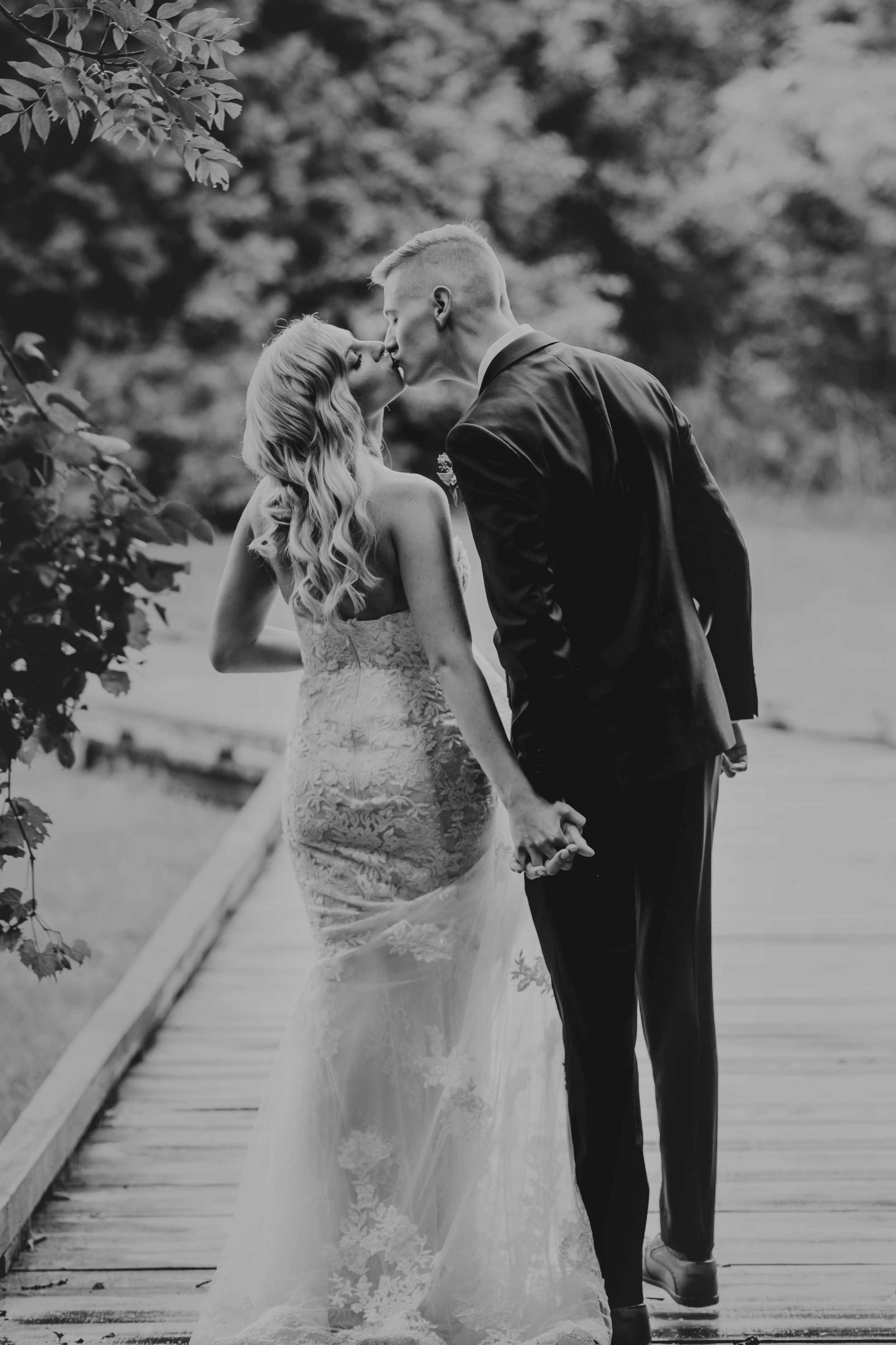 Elora Mill & Spa Irvine Room Bissell Park Wedding Photos by Shawn Van Daele