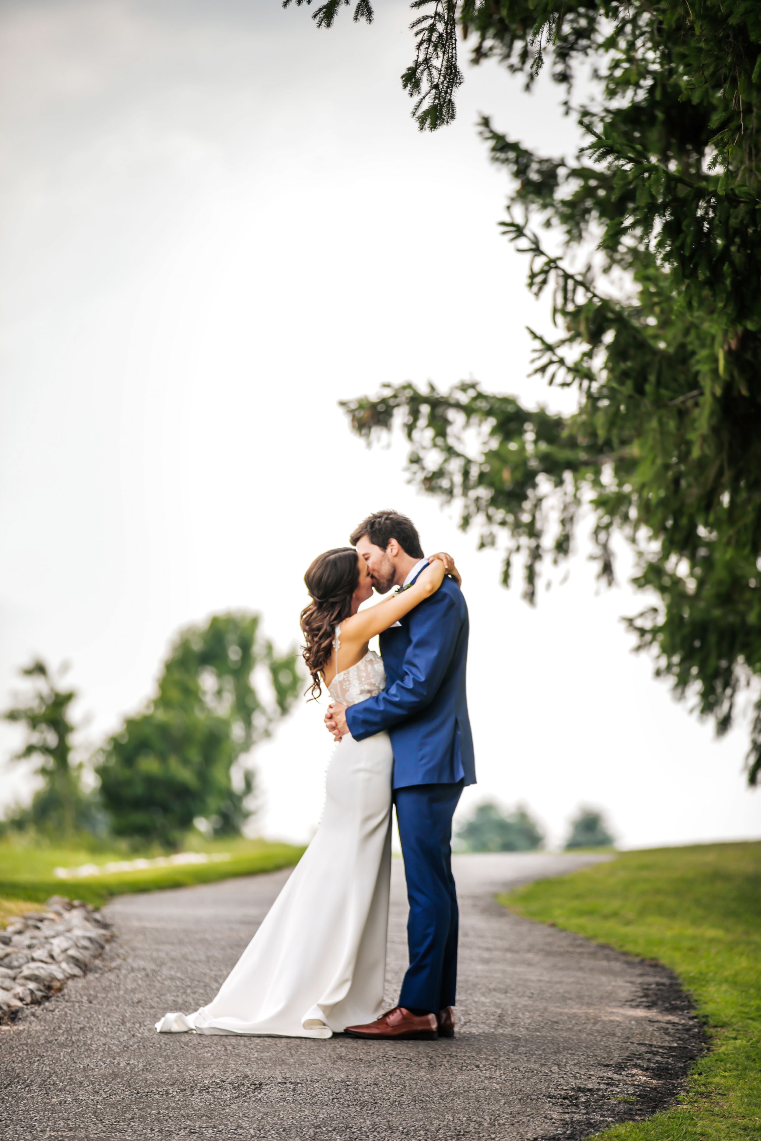 Whistle Bear Golf Club Cambridge Wedding Photos