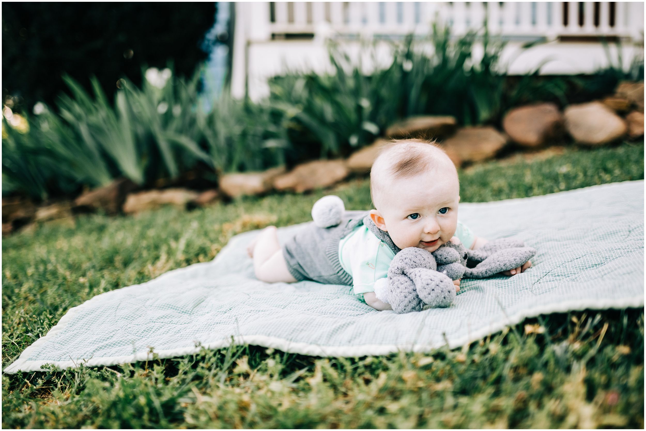 Knoxville Family Easter Session